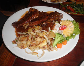 Number 9 Restaurant Patong Beach