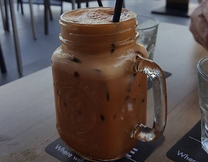 Coffee Club Patong Beach