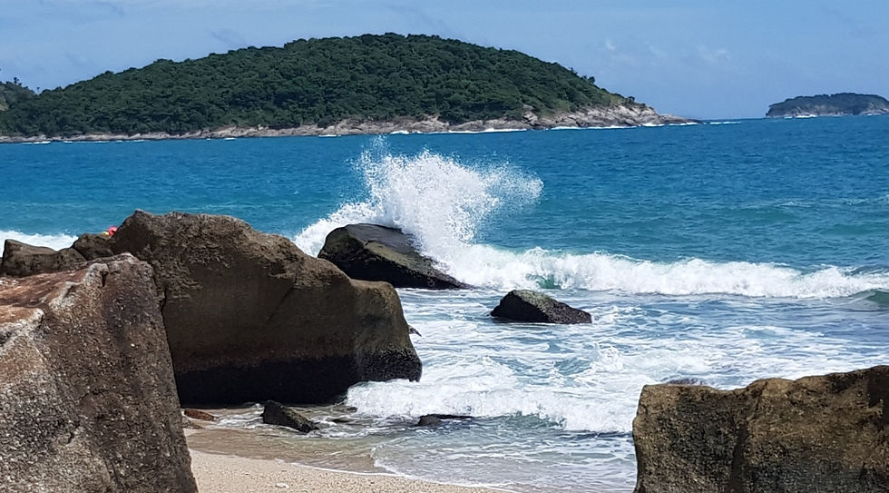 Ao Sane Beach Phuket