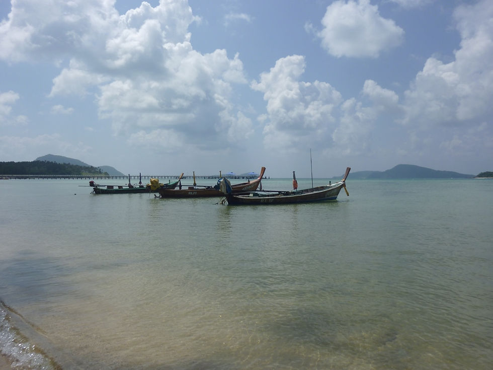 Salaloy Seafood Rawai Beach