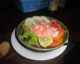 Crab Cocktail - delicious