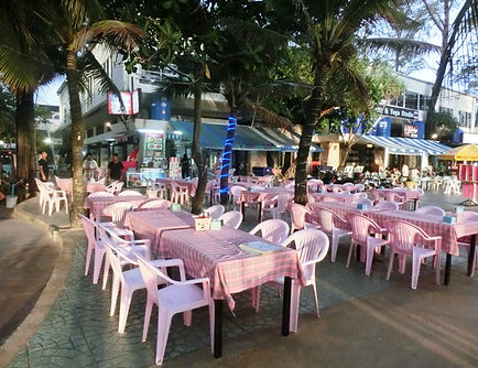 Wai Thai Restaurant Loma Park Patong Beach