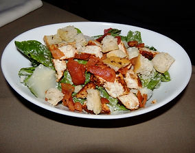 Two Chefs - Half serve of Ceaser Salad - Delicous