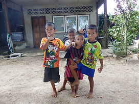 Koh Sirey Sea Gypsy Village