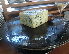 Good cheese selection at Oriental Spoon Twinpalms Resort Phuket