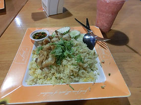 Reasonable size meals