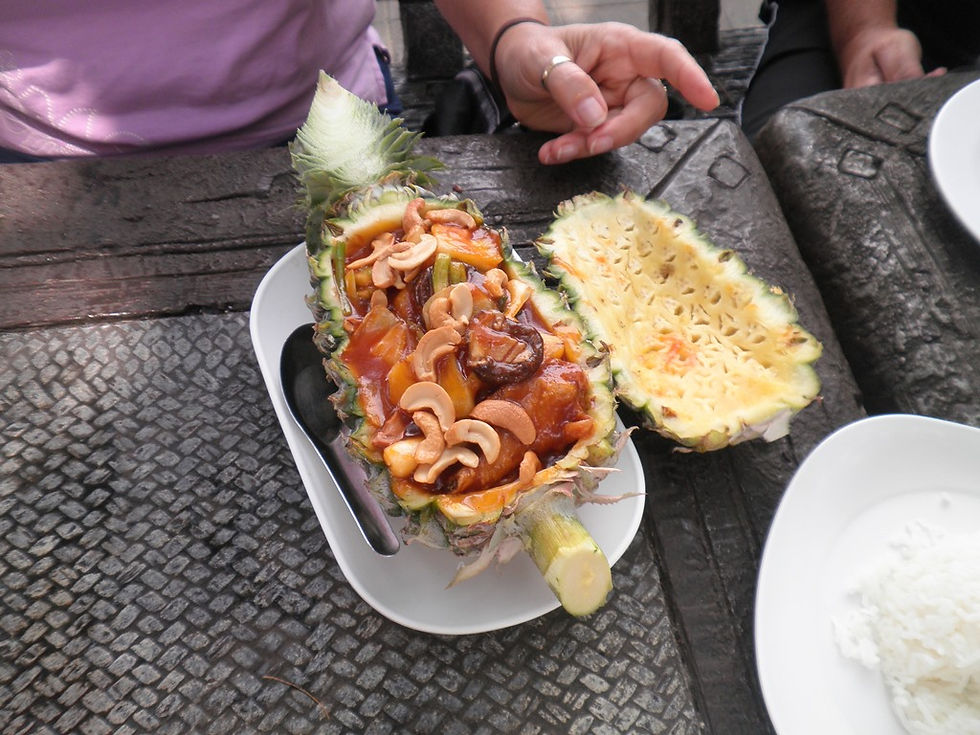 Salaloy Seafood Rawai Beach