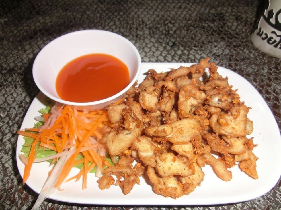 Salaloy Seafood Rawai Beach