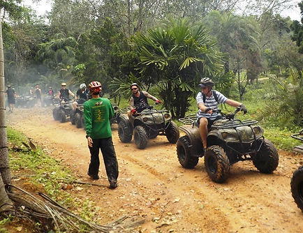 Atv Phuket - 2 Hour Phuket Tour