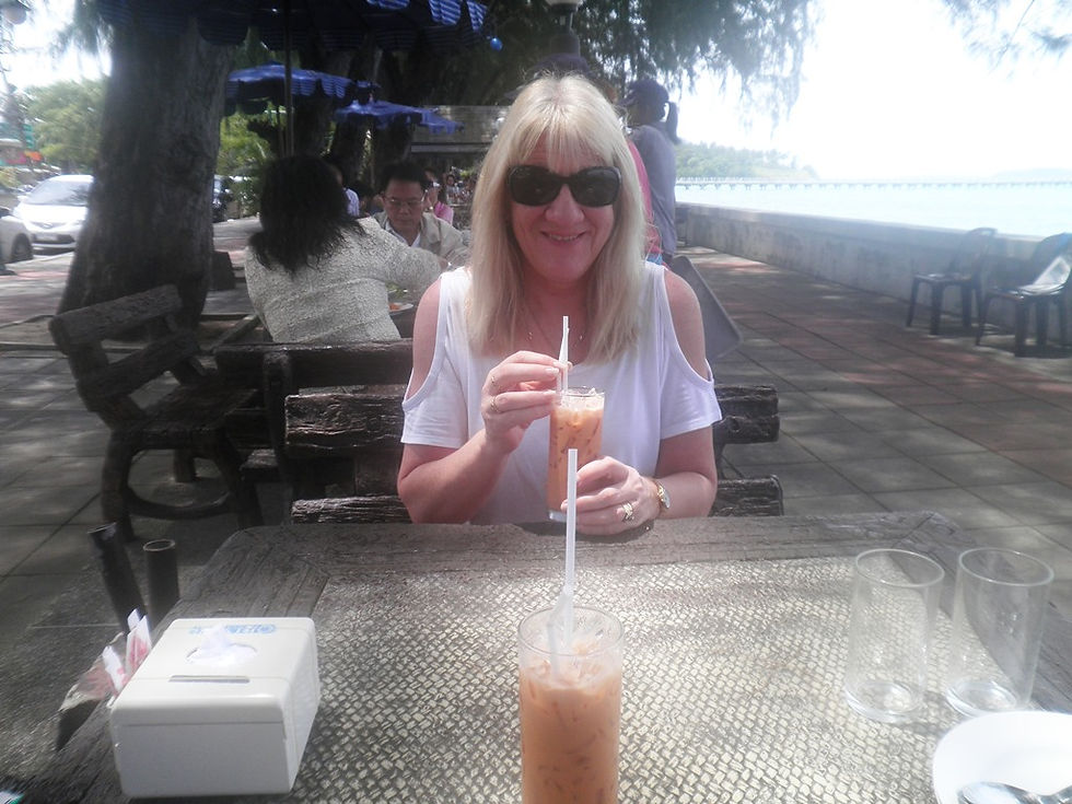 Salaloy Seafood Rawai Beach