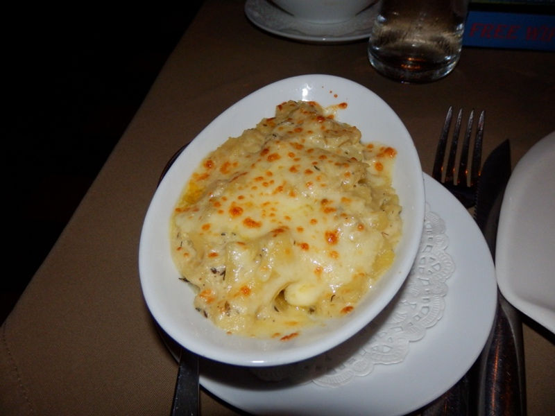 Two Chefs - Potato Gratin
