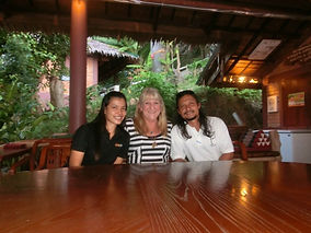 Sabai Corner - fantastic place to take friends and family.