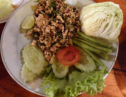 Number 6 Restaurant - Up the Hill - Patong Beach