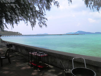 Views of Rawai Beach Phuket