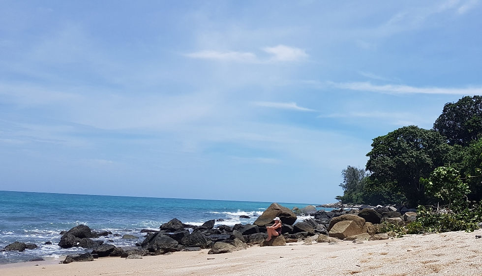 Ao Sane Beach Phuket