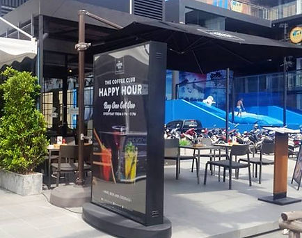 Coffee Club Patong Beach
