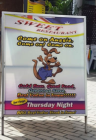 Sweet Restaurant Patong