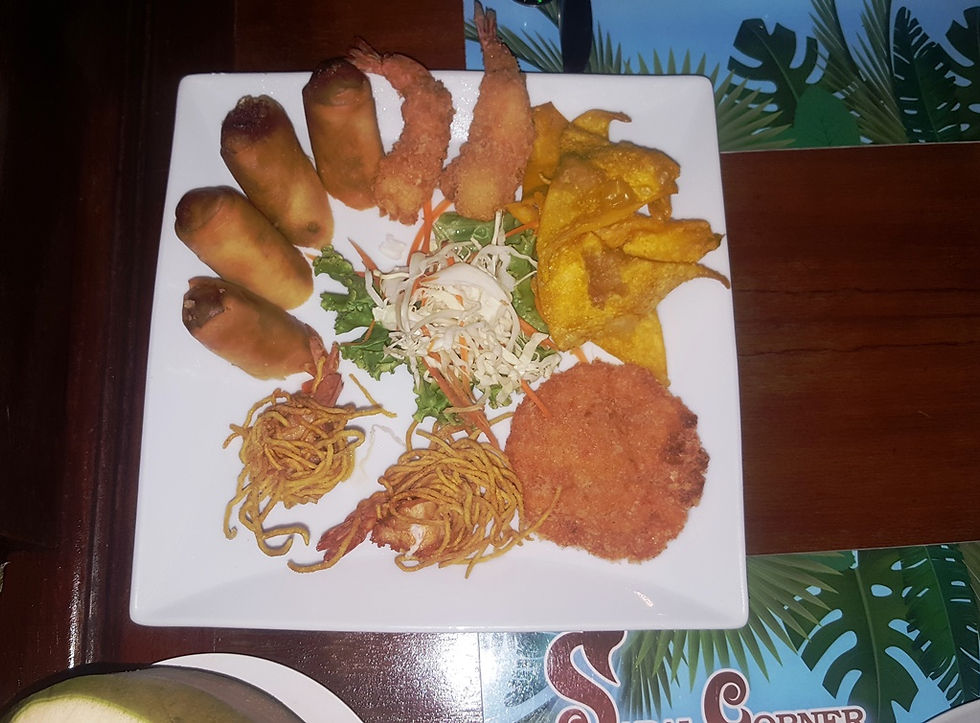 Kata Sabai Corner