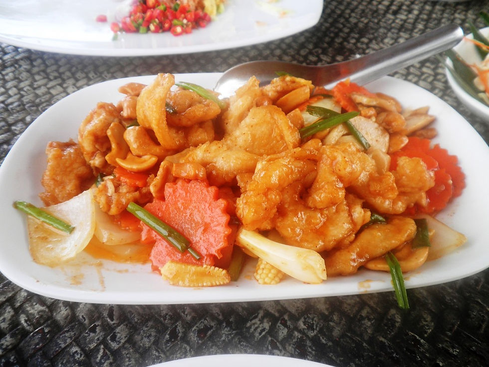 Salaloy Seafood Rawai Beach