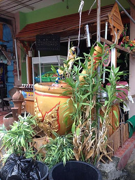 Crok Tong Restaurant Patong