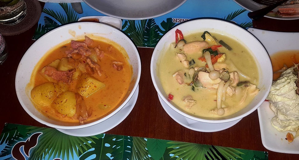Kata Sabai Corner