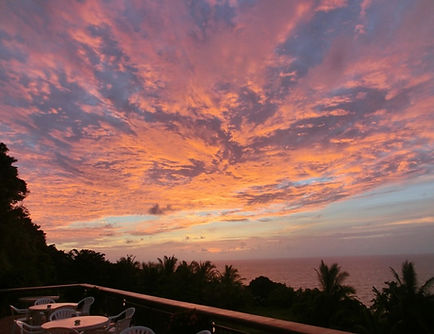 Sabai Corner Phuket Beautiful Sunsets