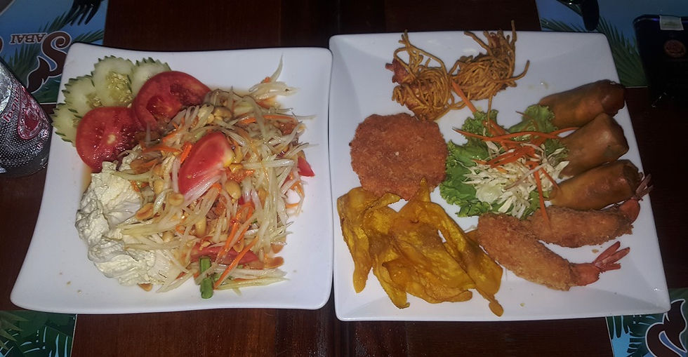 Kata Sabai Corner