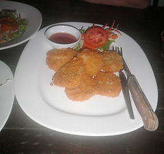 Thai Fish Cakes