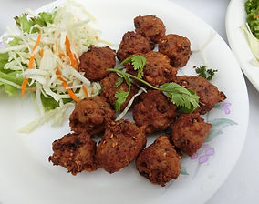 Fantastic Lemon Grass Fish Cakes