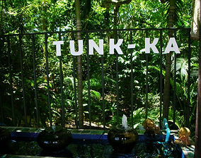 Tunk Ka Cafe - Rang Hill - Phuket Town