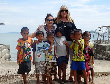 Koh Sirey Sea Gypsy Village