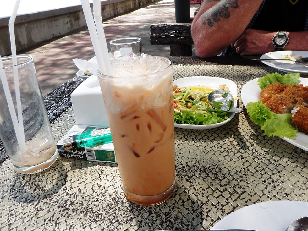 Salaloy Seafood Rawai Beach