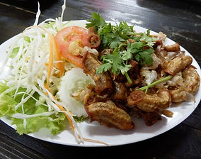 Authentic Thai Food at Crok Tong Issan Restaurant