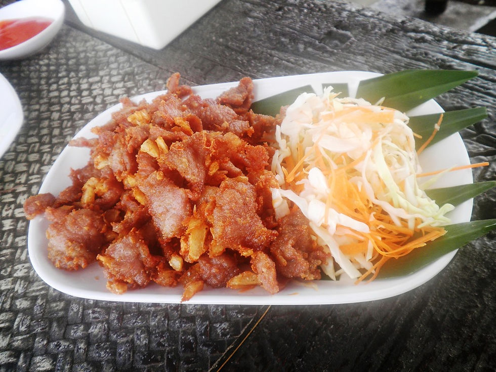 Salaloy Seafood Rawai Beach