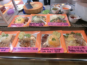 Authentic Thai Food