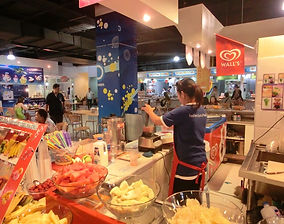 Food Bazaar - Jungceylon Shopping Center Patong Beach