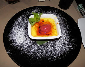 Two Chefs - Kata Beach - Creme Brulee.