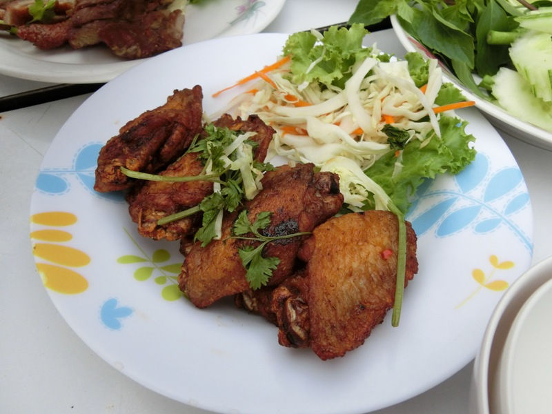 Crok Tong Issan Restaurant