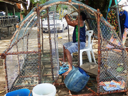 Koh Sirey Sea Gypsy Village
