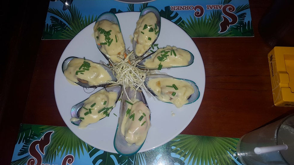 Sabai Corner